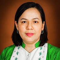 Mrs. Genalin Taguiam