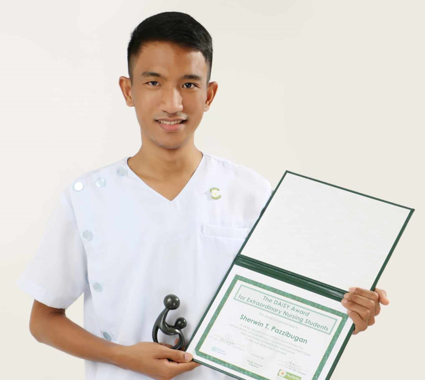 Student Award Recipient