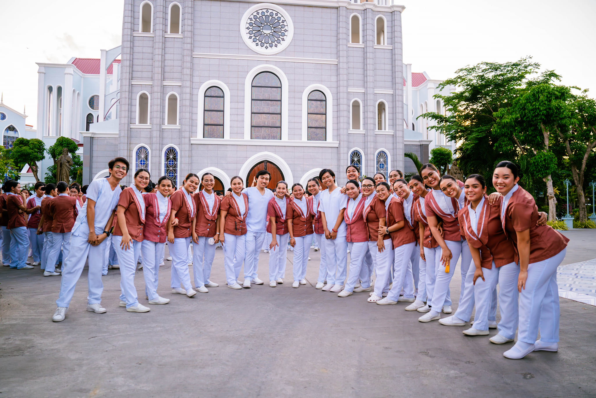 2024 Nursing Graduates